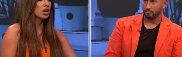 DRAGANA MITAR DOBIJA PRETNJE ZBOG ODNOSA SA EDISOM! "Upropašćen mi je život zbog veze sa njim..."