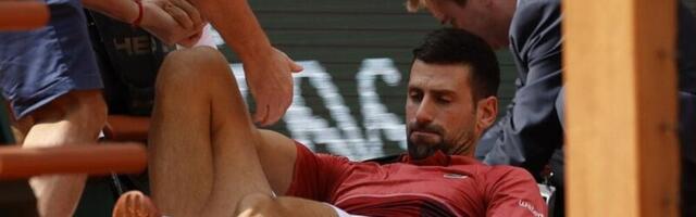 Švajcarski mediji sumnjaju da je Đoković operisao koleno: To je još jedan blef srpskog tenisera