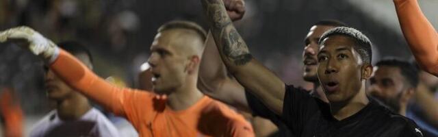 Ništa to ne valja! Partizan jalov, loš, neubedljiv, a navijači zabrinuti (VIDEO)