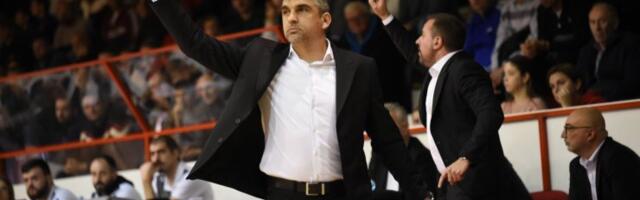 Ocokoljić: Momci su se borili fenomenalno, nemam šta da im zamerim