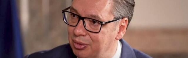 VUČIĆEVA IZJAVA UDARNA VEST U RUSKIM MEDIJIMA: "Dvojica svetskih lidera tajno razgovarali sa Putinom"