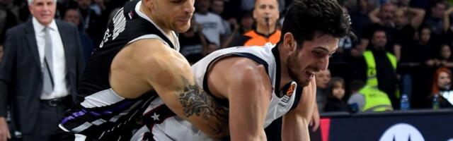 DOBRE VESTI ZA PARTIZAN I ZVEZDU: Milano ostao bez važnog igrača u završnici Evrolige