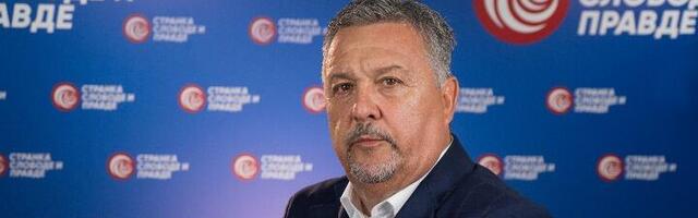 Petrović:  Tužilaštvo treba da reaguje i ispita navode o upotrebi zvučnog topa koje je izneo Čeda Jovanović