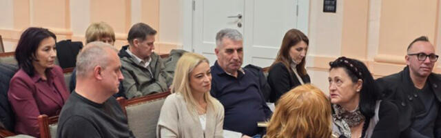 Sastanak sa direktorima škola