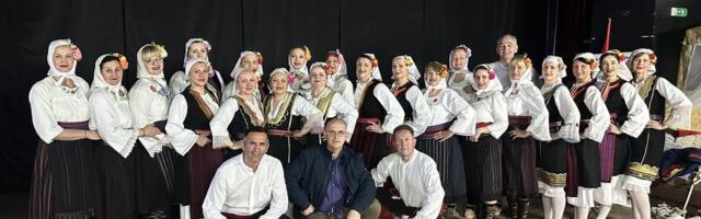 KUD „Crnilović“ gostovao u Bugarskoj
