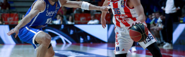 "DUDOVA ŠUMA" ZA CRVENO-BELE MOŽE BITI I ČUDNA: Pobeda je imperativ! Može li šampion da izbegne eliminaciju iz plej-ofa?