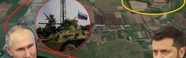 RUSIJA ZAUZELA VREDNO NALAZIŠTE LITIJUMA: Strašan udarac za Ukrajince, evo zašto su i Amerikanci zanemeli zbog ovog gubitka