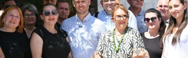 Aleksić: Lokalni izbori na jesen prilika da građani Negotina odluče o svojoj budućnosti