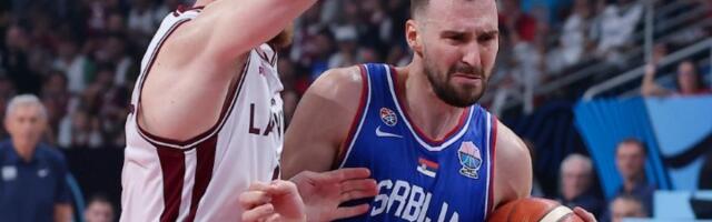 "Nedopustivo je da Srbija onako igra odbranu"