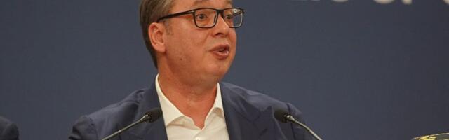 Gotovo 50 odsto građana Srbije samo želi da Vučiću vidi leđa