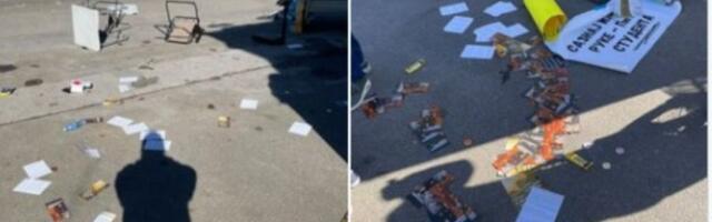 Studenti objavili sliku napadača i otkrili detalje incidenta: "Pretio je da će ih ‘polomiti’, jednu meštanku gađao u glavu" (FOTO)