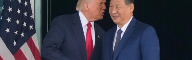 VELIKA TRAMPOVA NAJAVA Si Đinping stiže državnu posetu SAD