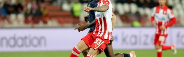 Rade Krunić posle velike pobede u Ligi Evrope: "Da nismo imali igrača manje, bilo bi lakše, sigurno..."