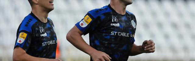 SUPERLIGA SRBIJE: TSC nastavlja da tone...