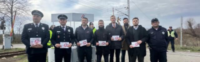 Pokrenuta kampanja "Dobro pazi - voz nailazi": Ovo je crna statistika nesreća na srpskim prugama (FOTO)