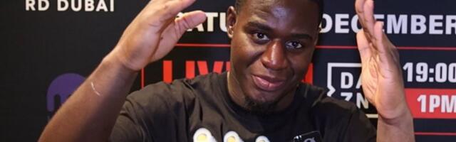 Savladao Cvjetićanina, pa se izvinjavao Srbima: Kakva šmekerska izjava Majkla Boapea!