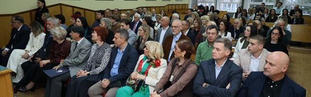 Pet decenija višeg i visokog obrazovanja u Užicu