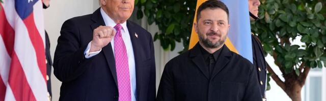 Tramp uoči novih pregovora poslao poruku Ukrajini: Svaku put kad to urade, Rusija promeni mišljenje