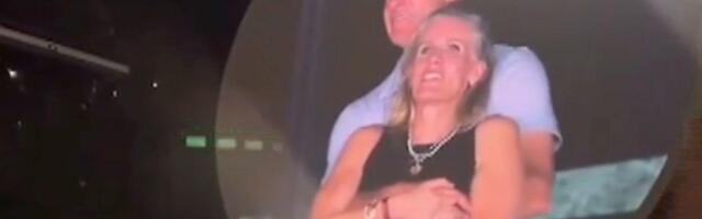 Žena sa snimka koncerta Koldpleja: 'Uznemiravanje nikada nije prestalo'