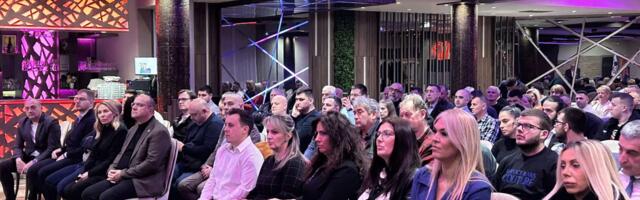 Nada Spalević nova predsednica Gradskog odbora NPS u Kragujevcu (VIDEO)