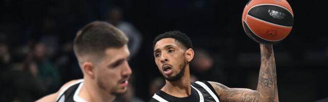 PARTIZAN – MAKABI Izraelci prave razliku! Čim je stao Pejn, stali su i crno-beli /VIDEO/