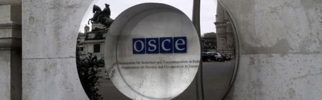 Švajcarska od danas predsedava OEBS-om