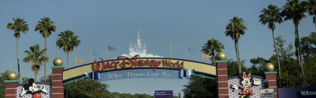 Drama u Diznilendu: Radnik povređen, pogledajte šta je krenulo ka publici kada je hrabro skočio! (VIDEO)