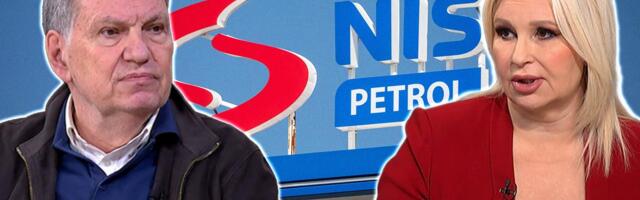 SIROVA NAFTA NA PUTU KA SRBIJI: Gosti "Redakcije" Zorana Mihajlović i Dragoljub Kojčić o daljim koracima