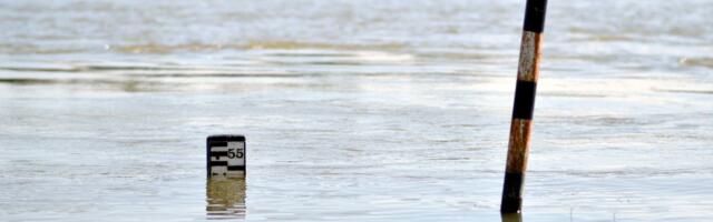 Srbijavode: Vodostaj Ibra beleži blag porast, bez ugrožavanja branjenih područja