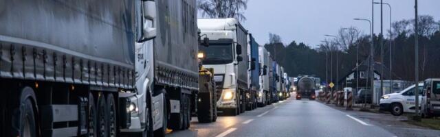 Vozači digli glas: Sledi blokada granica!