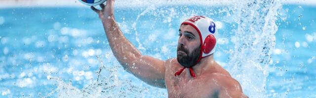 Ispala jedna od zemalja sa Balkana sa Evropskog prvenstva u vaterpolu, rival im dao osam golova u 4. četvrtini