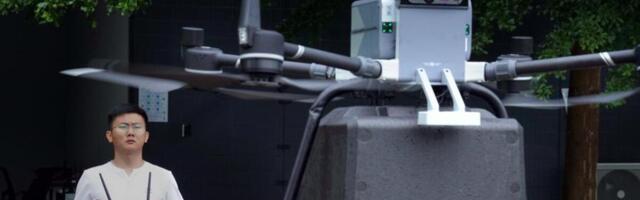 Kineski tehnološki centar Šenžen upravlja sa preko 300 logističkih ruta na malim visinama