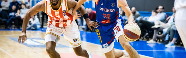 Batler rešio Zvezdinu muku! Crveno-beli preživeli Igokeu