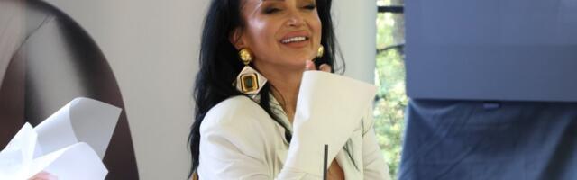 "Bolje zvuči od Lejdi Gage": Andrena Čekić zgranula publiku izvedbom svetskog hita (VIDEO)