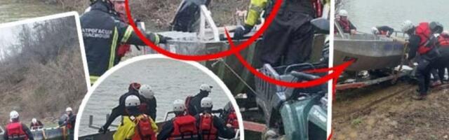 SNIMCI KOJI LEDE KRV U ŽILAMA! Ronioci češljaju dno jezera Barje u potrazi za nestalim muškarcima - OČEKUJE SE DOLAZAK ŽANDARMERIJE: JEDNA STVAR BUDI SUMNJU! (FOTO, VIDEO)