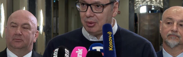 Вучић из Астане: Не пада ми на памет да прихватам било какво признање Косова