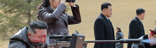 Ким Џонг Ун поклонио најновије снајпере врху партије и ћерки Џу Ае