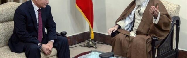 Oglasio se Putin o ubistvu iranskog vođe
