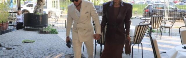 ZAROBLJENA NAŠA TRUDNA PEVAČICA! Zbog rata ne može da se vrati u Srbiju: Svi letovi su prebukirani, pod stresom sam!