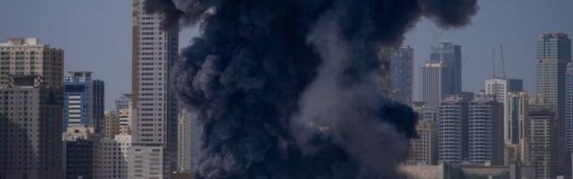 PARALIŠUĆI NAPADI SE NE SMIRIJU, SVET NA IVICI TREĆEG SVETSKOG RATA! Iran pogodio KULU U DUBAIJU - HAVARIJA LEDI KRV U ŽILAMA! (VIDEO)