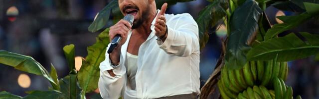 Riki Martin u junu u Beogradu