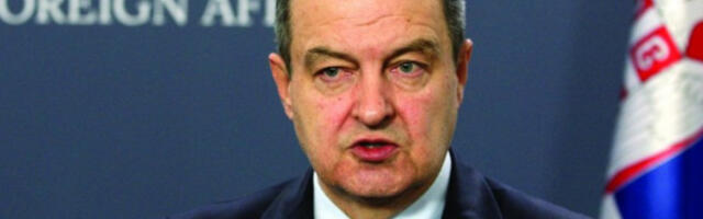 Дачић сутра излази из болнице на кућно лечење