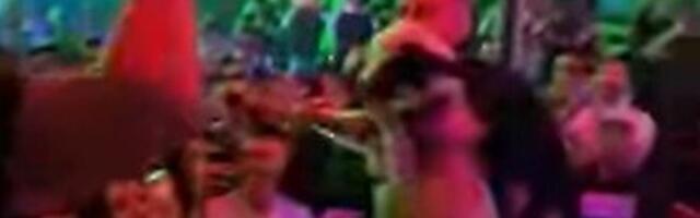 Gost uneo jagnje na nastup Desingerice: Suočava se sa krivičnom prijavom, oglasio se MUP