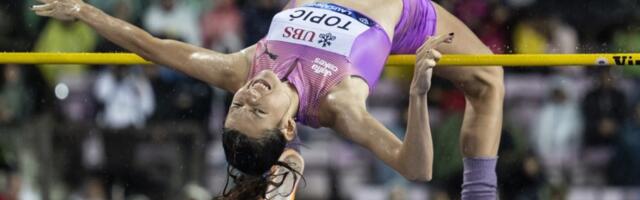 Srbija sa devet takmičara na Svetskom prvenstvu u atletici u dvorani