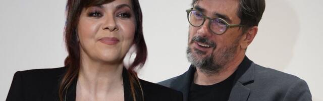 Isplivale slike Kristine Kovač i Vojina Ćetkovića iz vremena kad se pričalo da su u vezi: "Koliko lep par..."