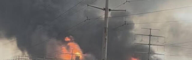 Раздор САД и Израела због напада на Јужни Парс