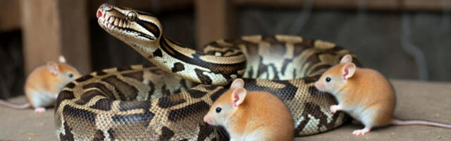 Pitoni i debeli miševi vam mogu pomoći da smršate: Sjajno otkriće naučnika u borbi protiv gojaznosti