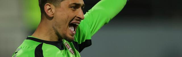 Odlični Petrović zaustavio Junajted, Milosavljević gledao remi