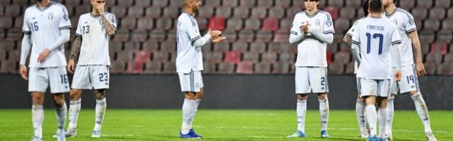 Italija postavila privremenog selektora posle odlaska Gatuza