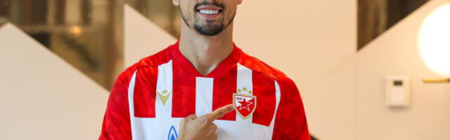 Zvezda hita ka odbrani titule: Kakav je majstor Rade Krunić (VIDEO)